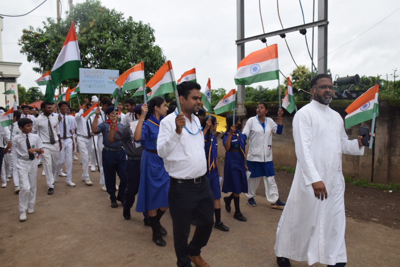 St. Aloysius School Polipathar Jabalpur